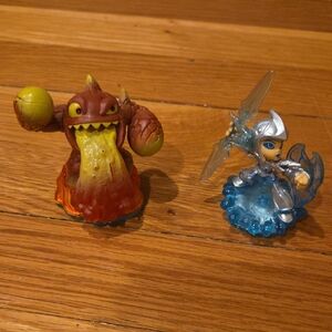 Skylanders - 2 Pieces